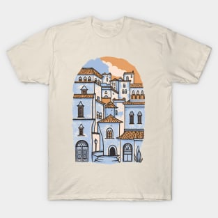 Chefchaouen T-Shirt